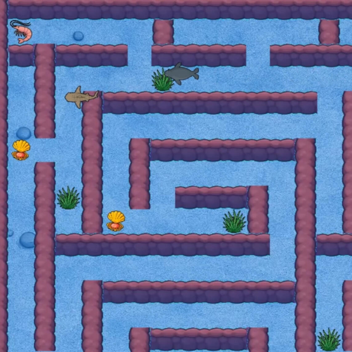 Behavior Tree Game A.I
