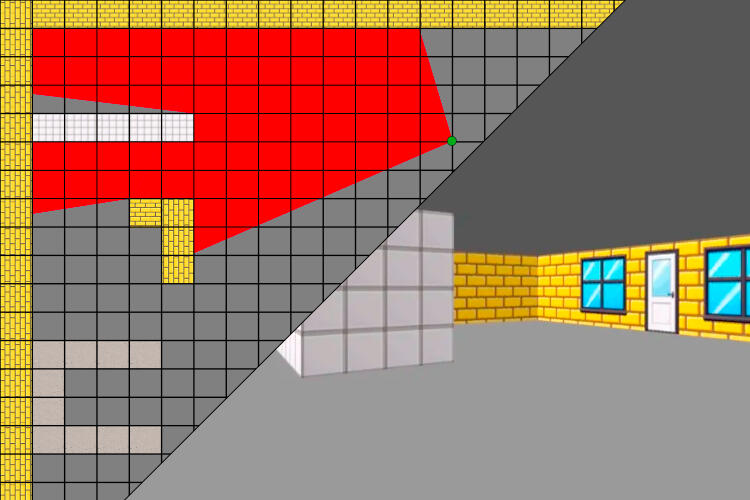 Raycasting Engine